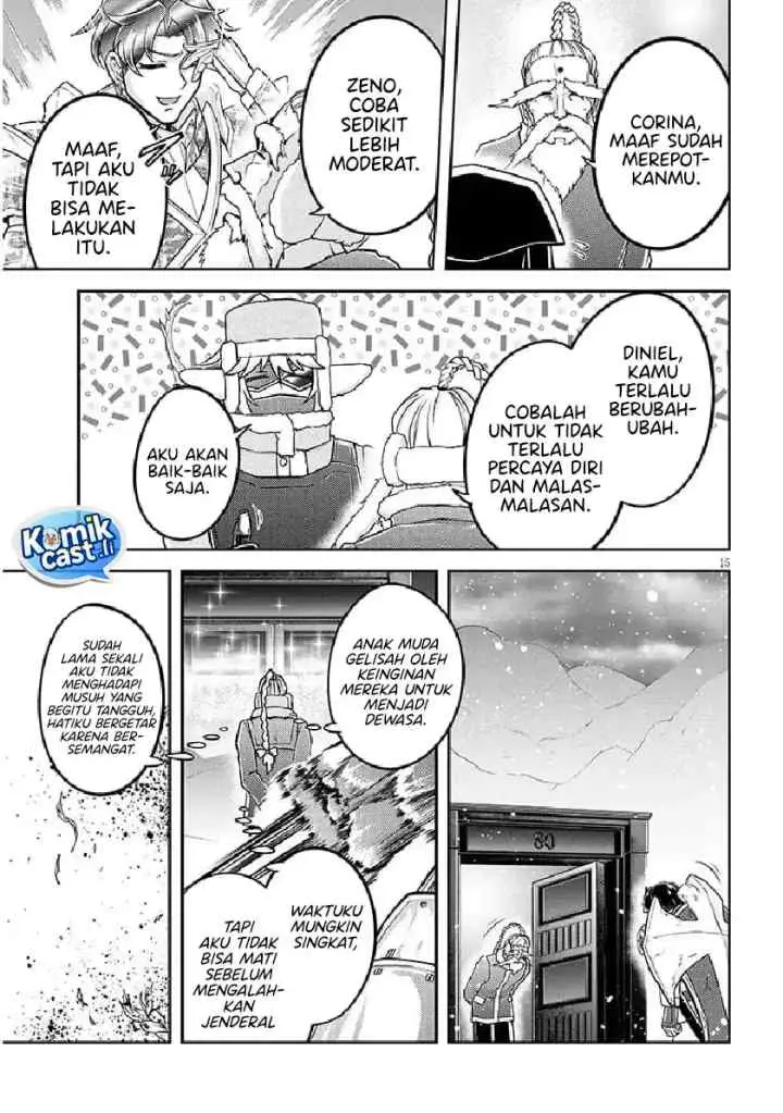 Live Dungeon! chapter 83 halaman 16
