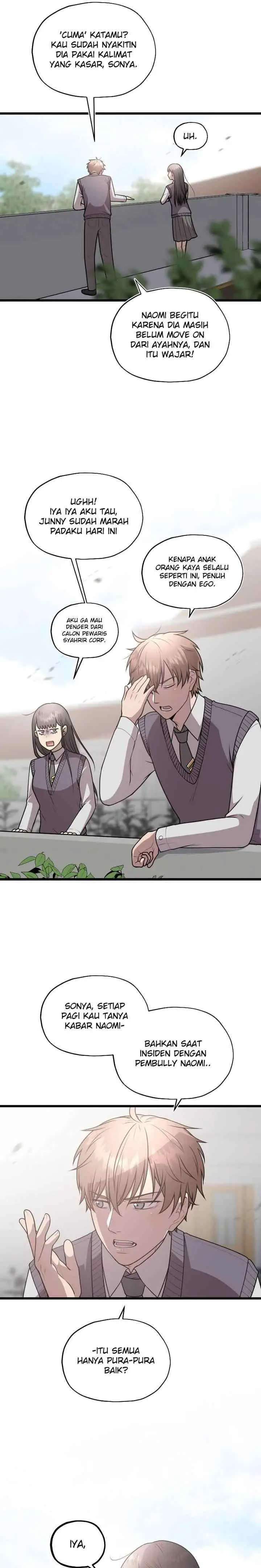 Moon Flower chapter 77 halaman 14