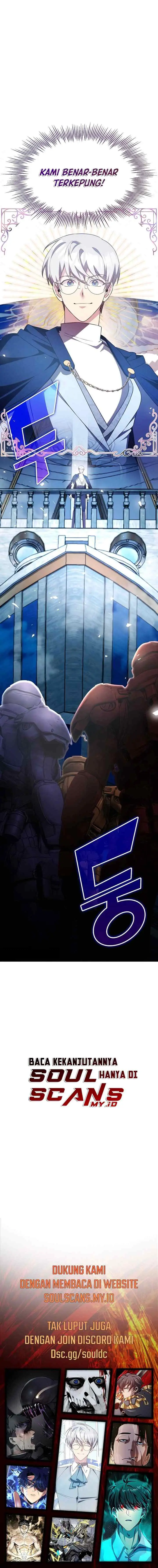 My Lucky Encounter From the Game Turned Into Reality chapter 31 halaman 18