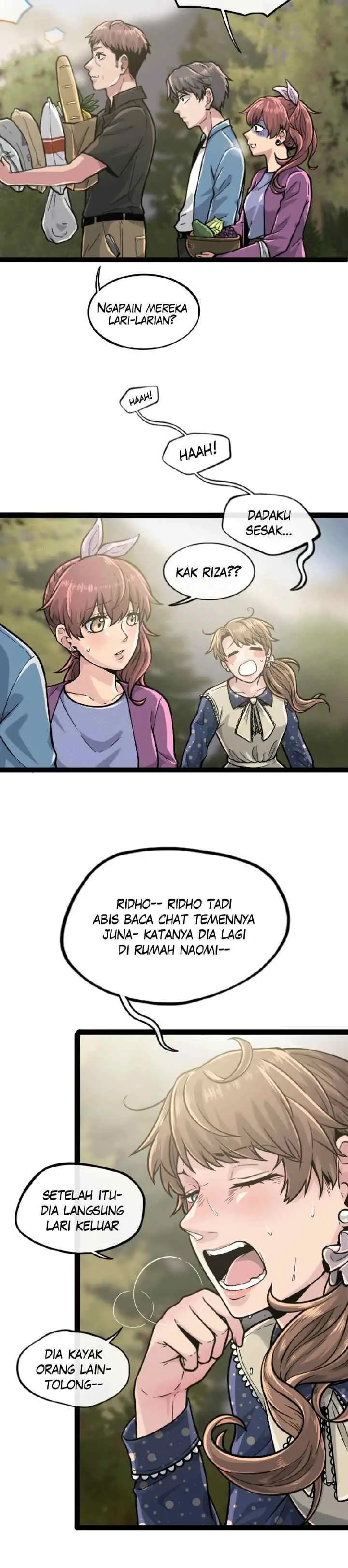 Moon Flower chapter 48 halaman 4