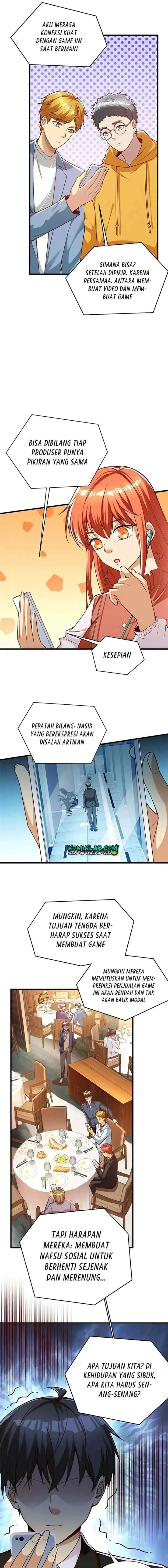 Losing Money to Be a Tycoon chapter 51 halaman 4