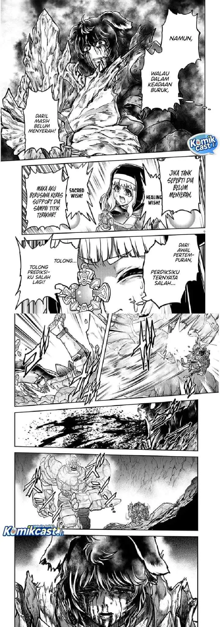 Live Dungeon! chapter 82 halaman 5