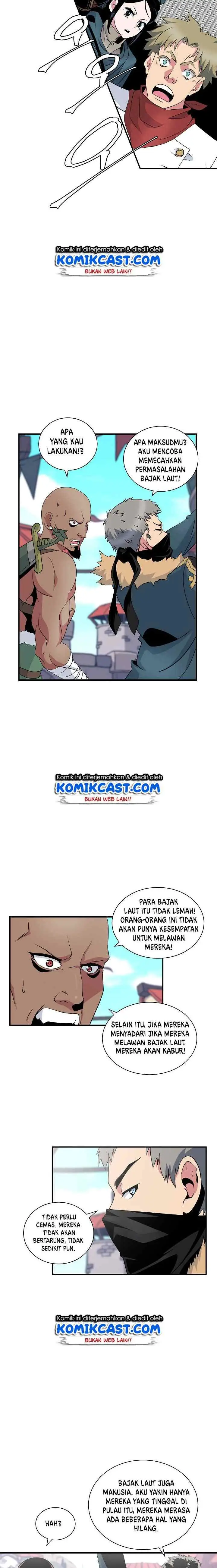 Fantasy Online chapter 21 halaman 5