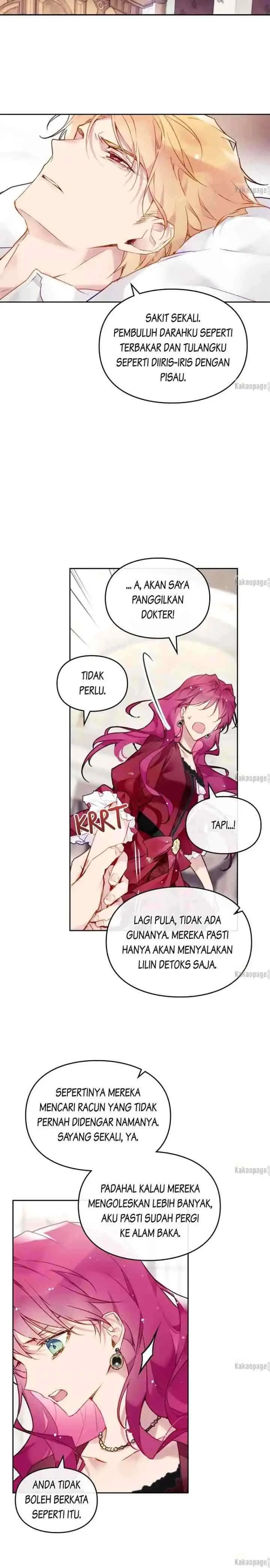 Death Is the Only Ending for the Villainess chapter 88 halaman 10