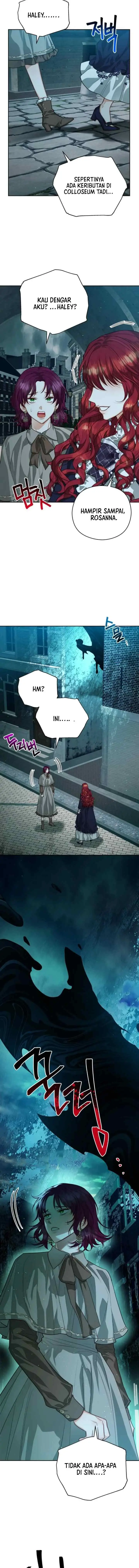 Lips Upon a Sword's Edge chapter 70 halaman 7