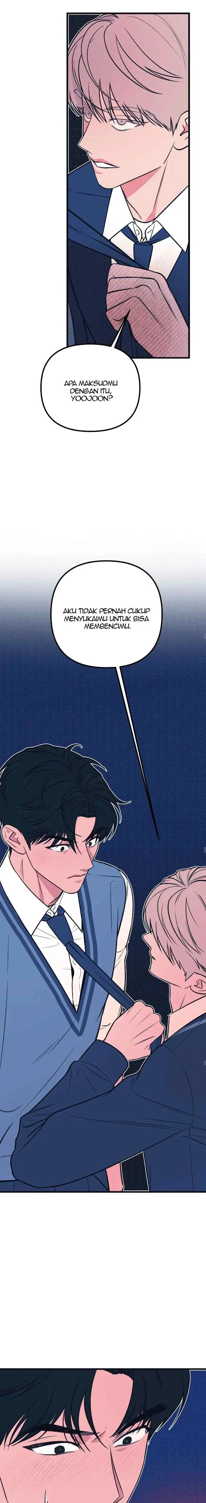 Monochrome Diary chapter 12 halaman 13