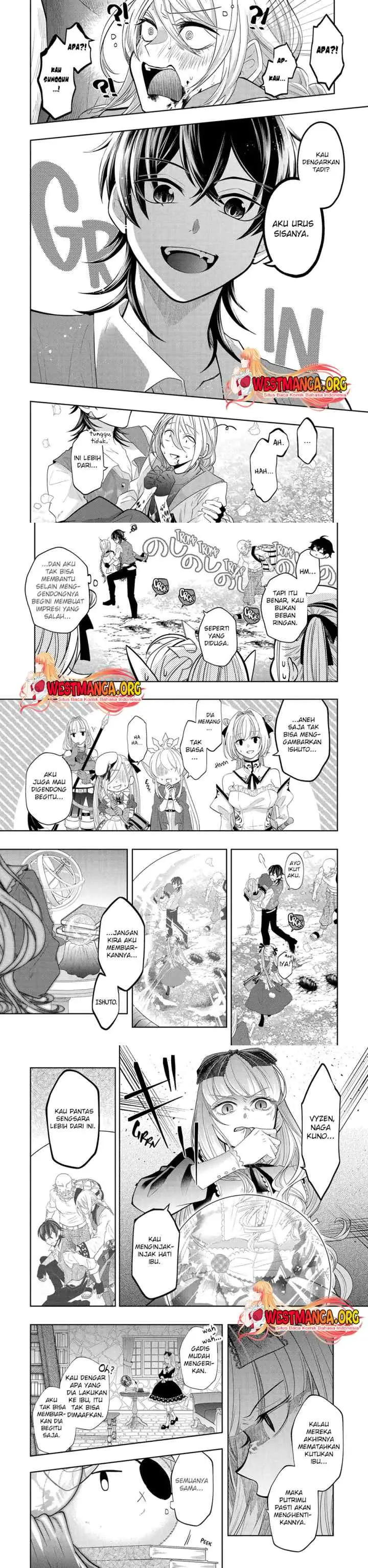 Level 0 Evil King Become the Adventurer In the New World chapter 20 halaman 17
