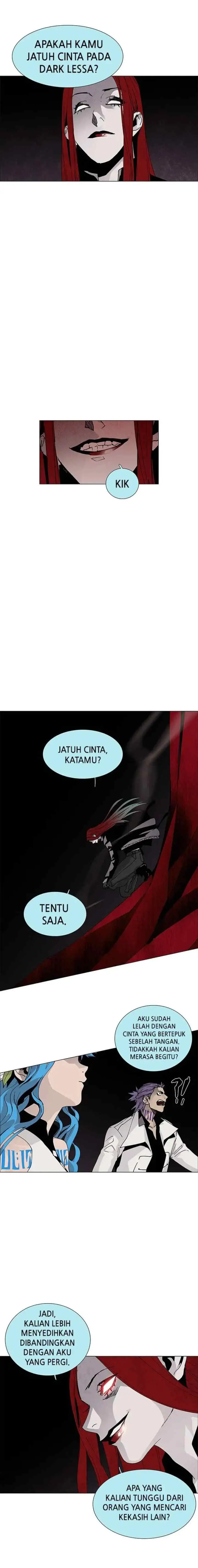 LESSA - Servant of Cosmos chapter 71 halaman 6