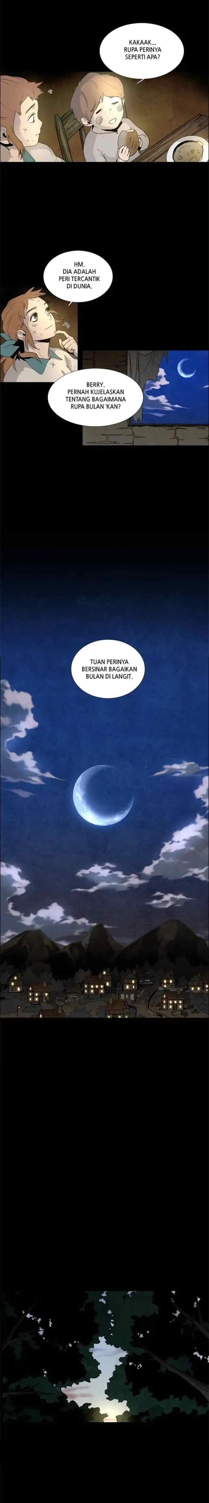 LESSA - Servant of Cosmos chapter 20 halaman 8