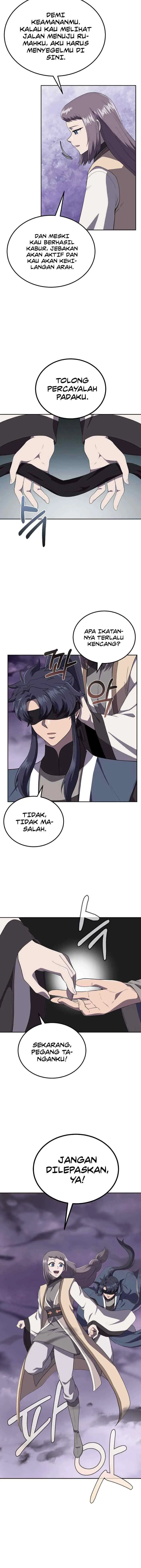 Millennium Spinning chapter 90 halaman 8