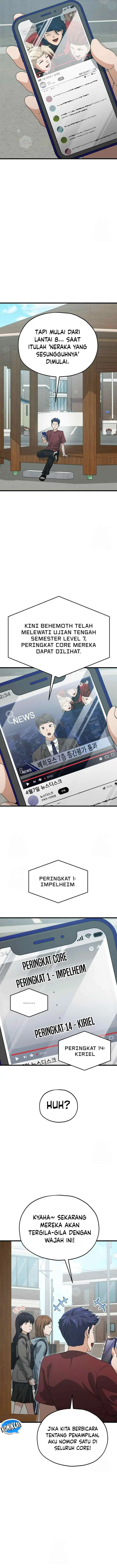 My Dad Is Too Strong chapter 209 halaman 7