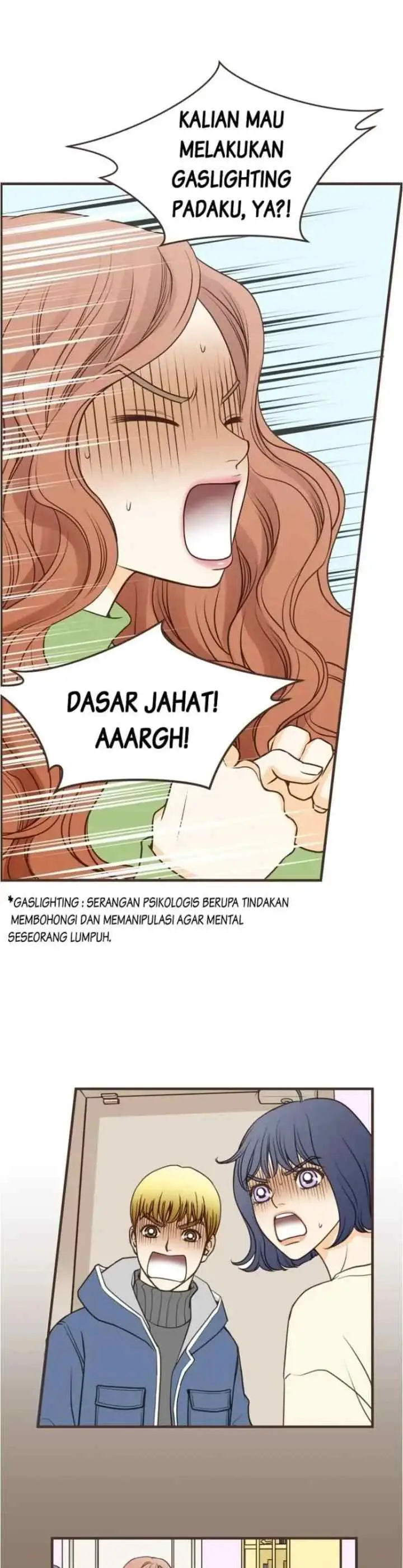 Love Puzzles chapter 91 halaman 5