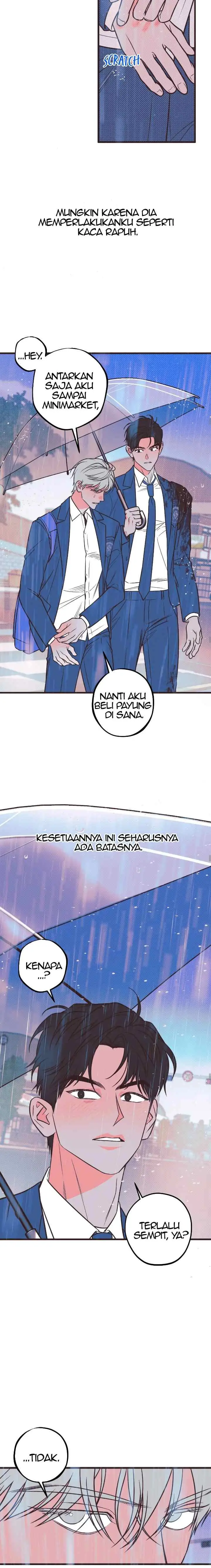 Monochrome Diary chapter 21 halaman 7