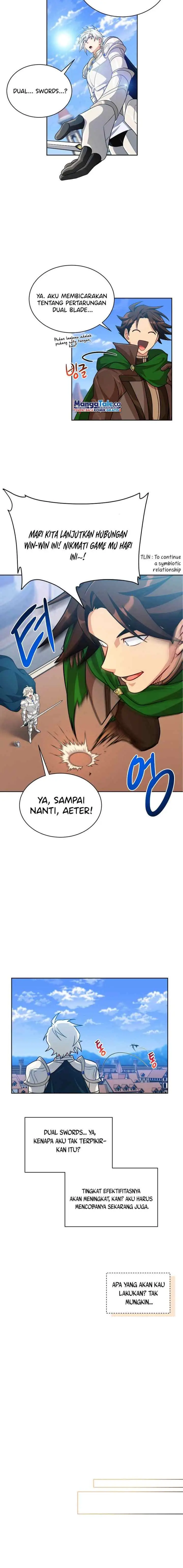 Please Have a Meal chapter 69 halaman 12