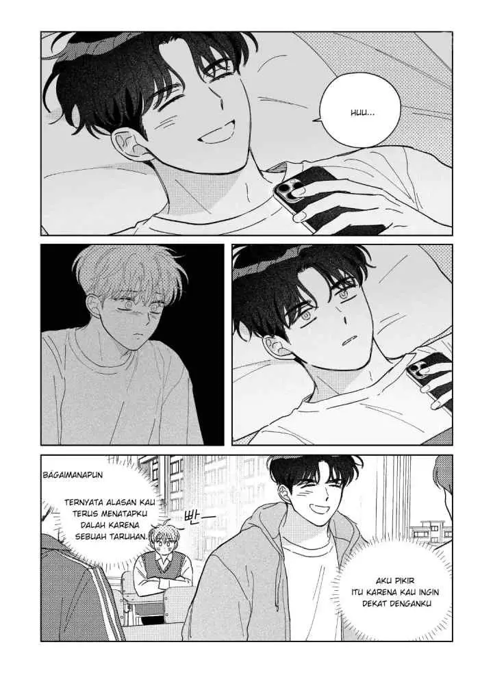 Kwak Ha-jun's Observation Diary chapter 5 halaman 10