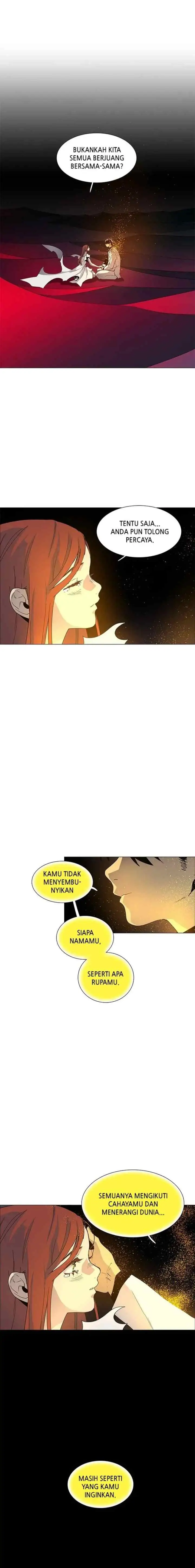 LESSA - Servant of Cosmos chapter 90 halaman 5