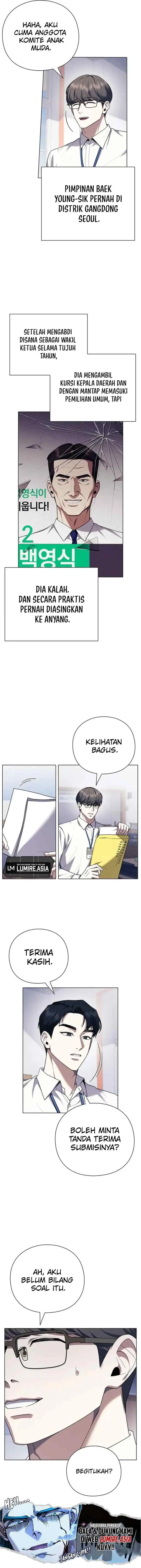 Foresighting Politician The Politician Who Can See the Future chapter 2 halaman 10