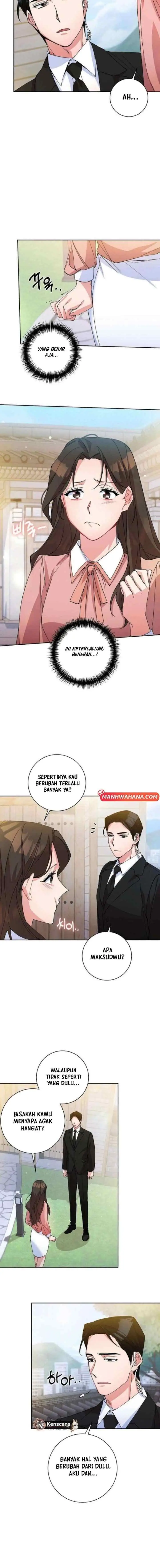 Close and Secretive chapter 3 halaman 7