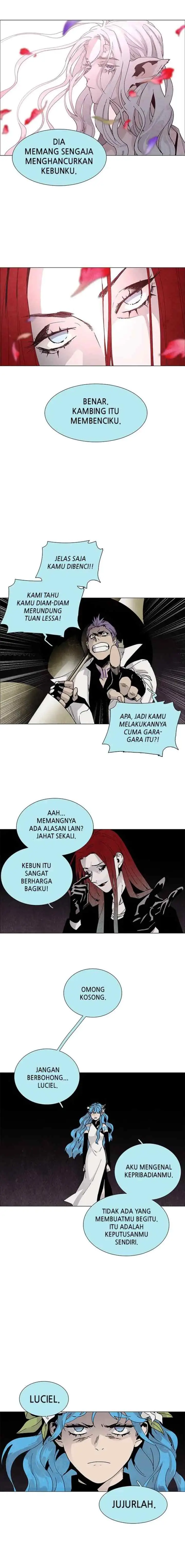 LESSA - Servant of Cosmos chapter 71 halaman 5