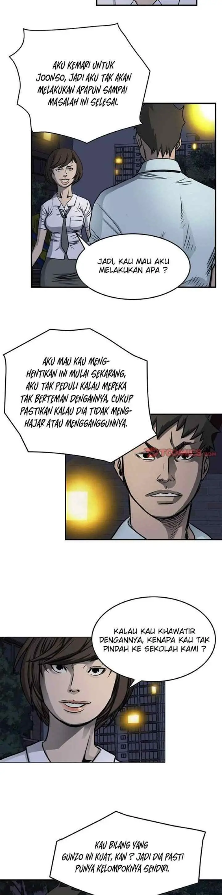Legend: The Beginning chapter 59 halaman 7