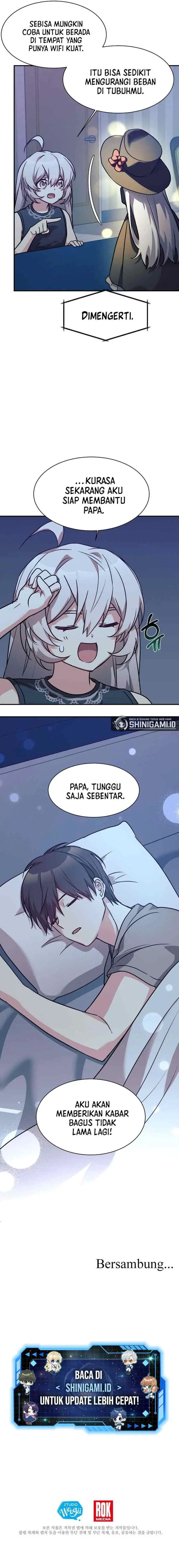 My Daughter Is a Dragon! chapter 59 halaman 14