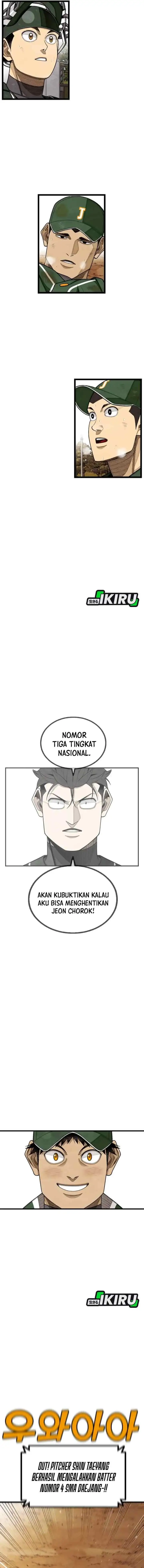Not Over chapter 55 halaman 9