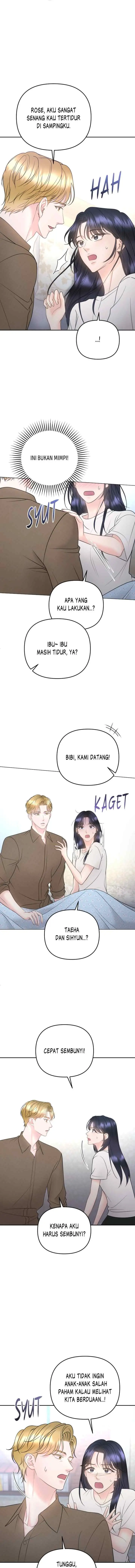 My Younger Boss chapter 32 halaman 10