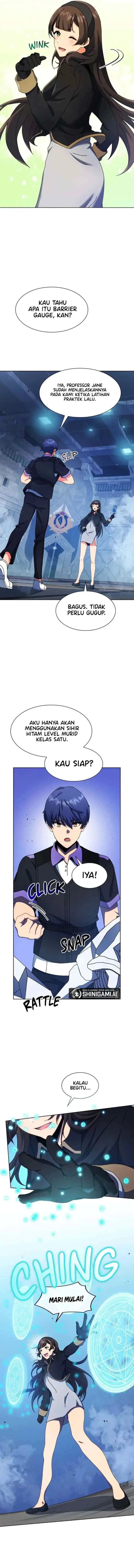 Necromancer Academy's Genius Summoner chapter 53 halaman 6