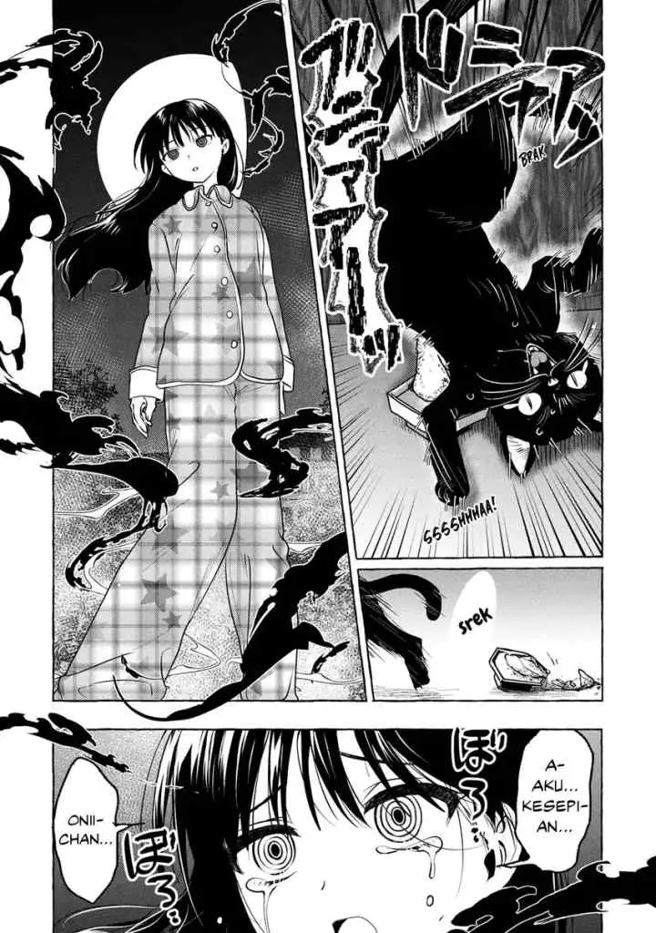 Mazoku no Petto ni Narimashite chapter 6.2 halaman 6