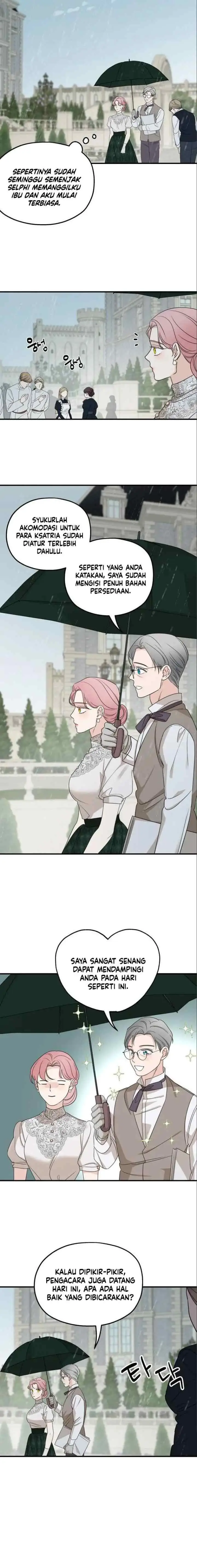 My In-Laws Are Obsessed With Me chapter 58 halaman 9