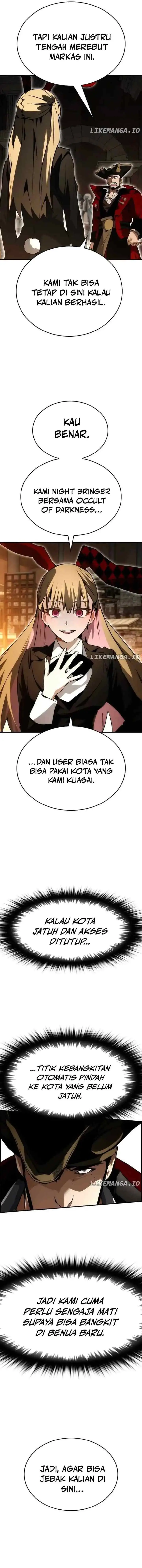 Bad Ending Maker chapter 85 halaman 11