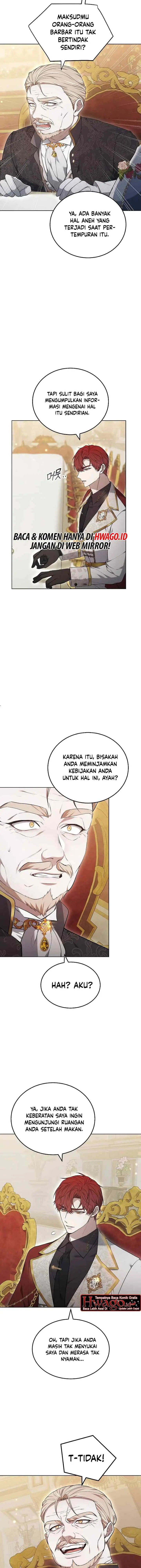 City of Arrogance chapter 37 halaman 12