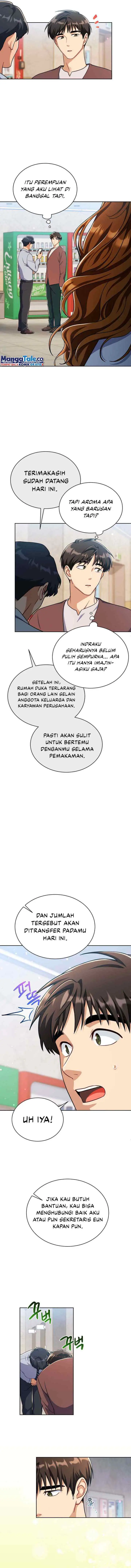 Please Have a Meal chapter 95 halaman 5