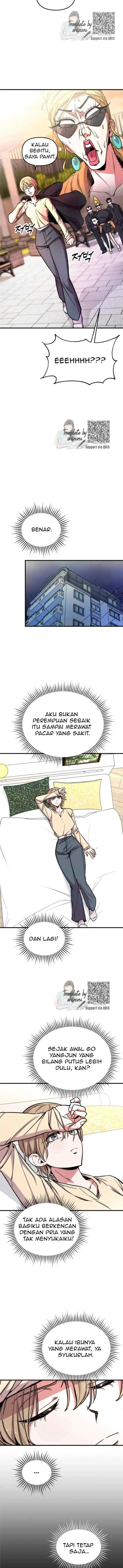 My Boyfriend Is A Cat chapter 1 halaman 12