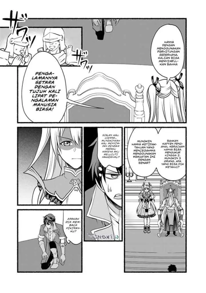 Loop 8 Shu Me Ha Shiawasena Jinsei Wo 7 Shu Bun No Keiken Chi to Daisan Ojo No chapter 7 halaman 9