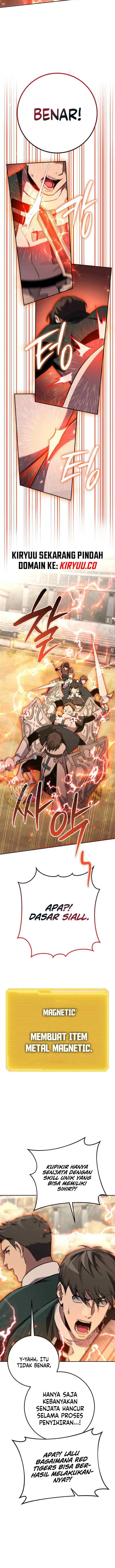 Legendary Blacksmith's Vengeance chapter 83 halaman 5