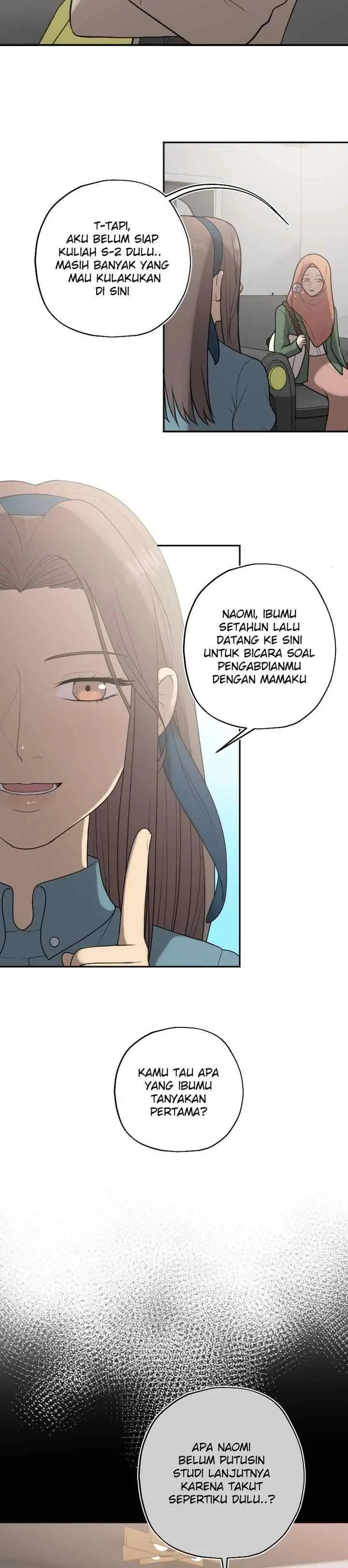 Moon Flower chapter 90.5 halaman 14