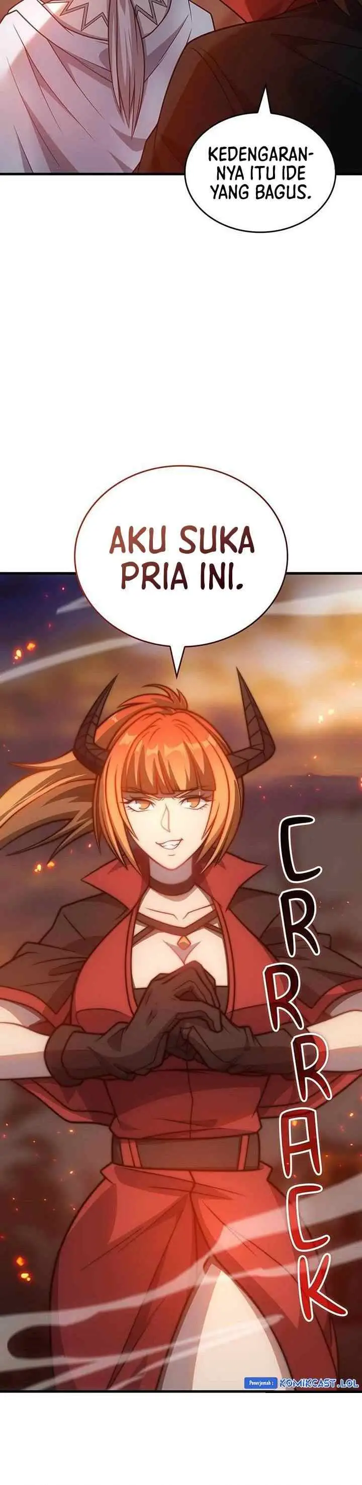 My Civil Servant Life Reborn in the Strange World chapter 80 halaman 19