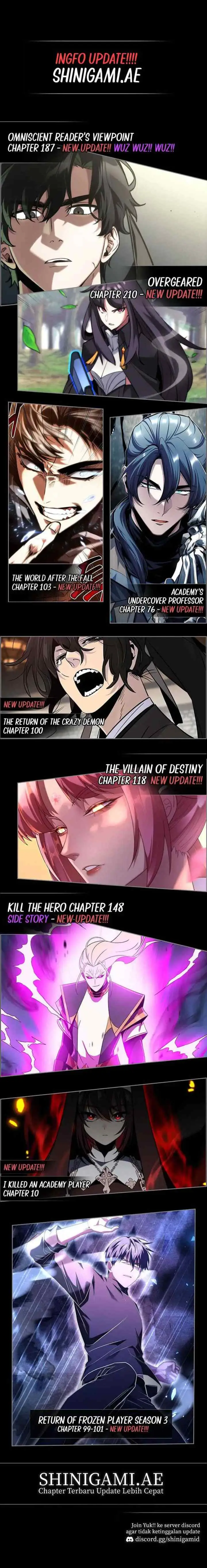 Necromancer Academy's Genius Summoner chapter 57 halaman 18