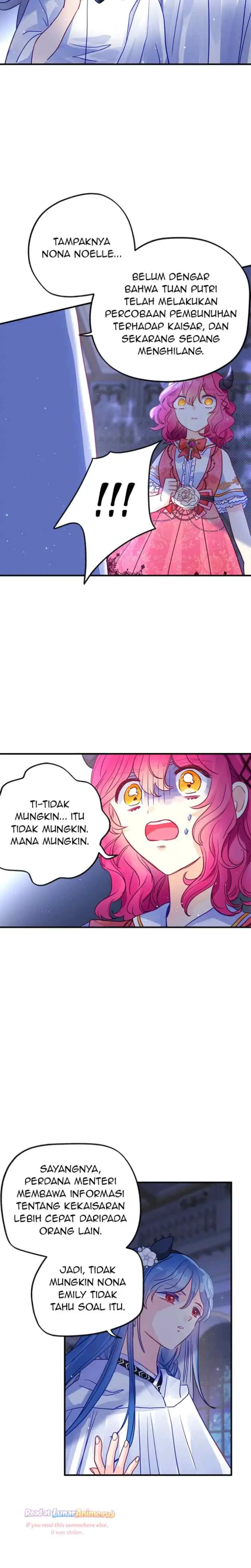 My Sweetheart Duke Has a Secret chapter 56 halaman 18