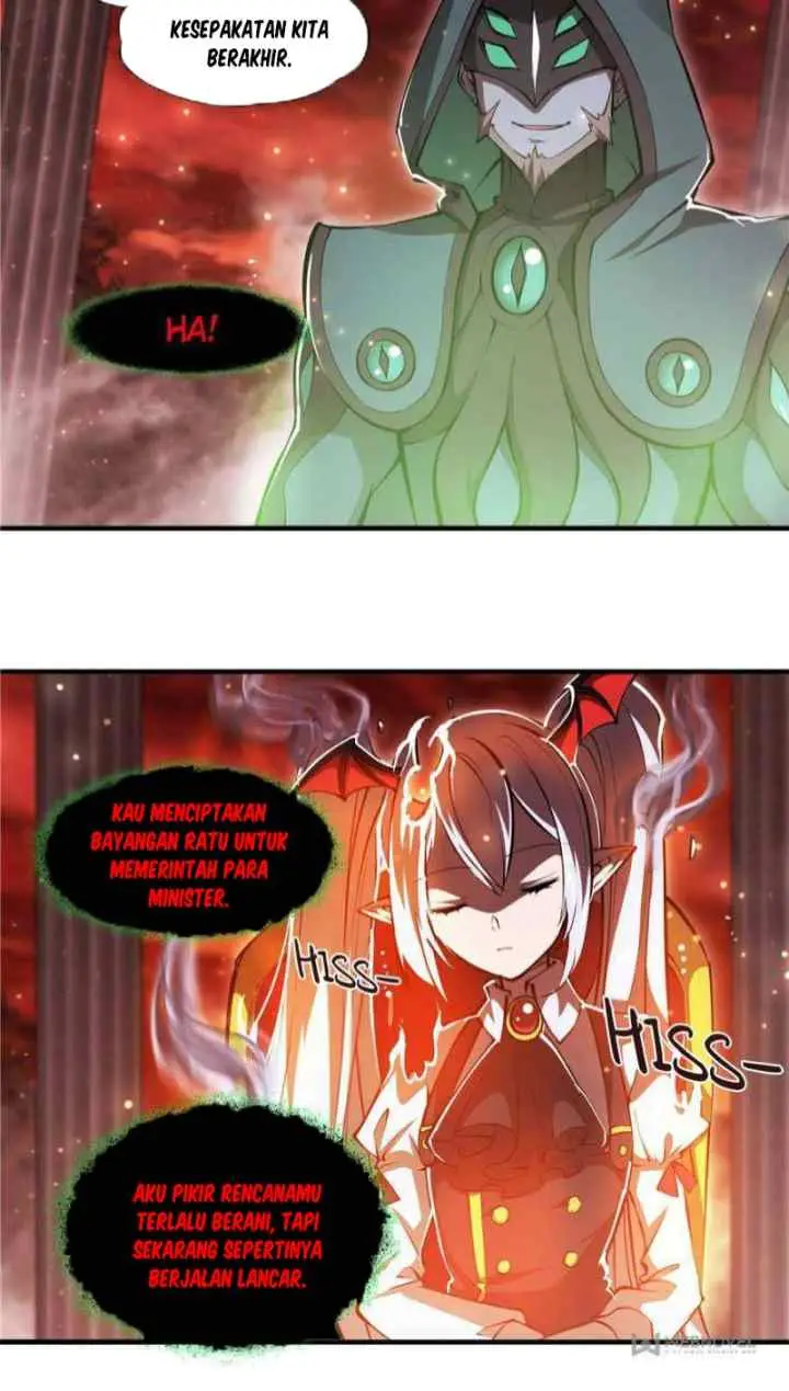 The Blood Princess And The Knight chapter 255 halaman 4