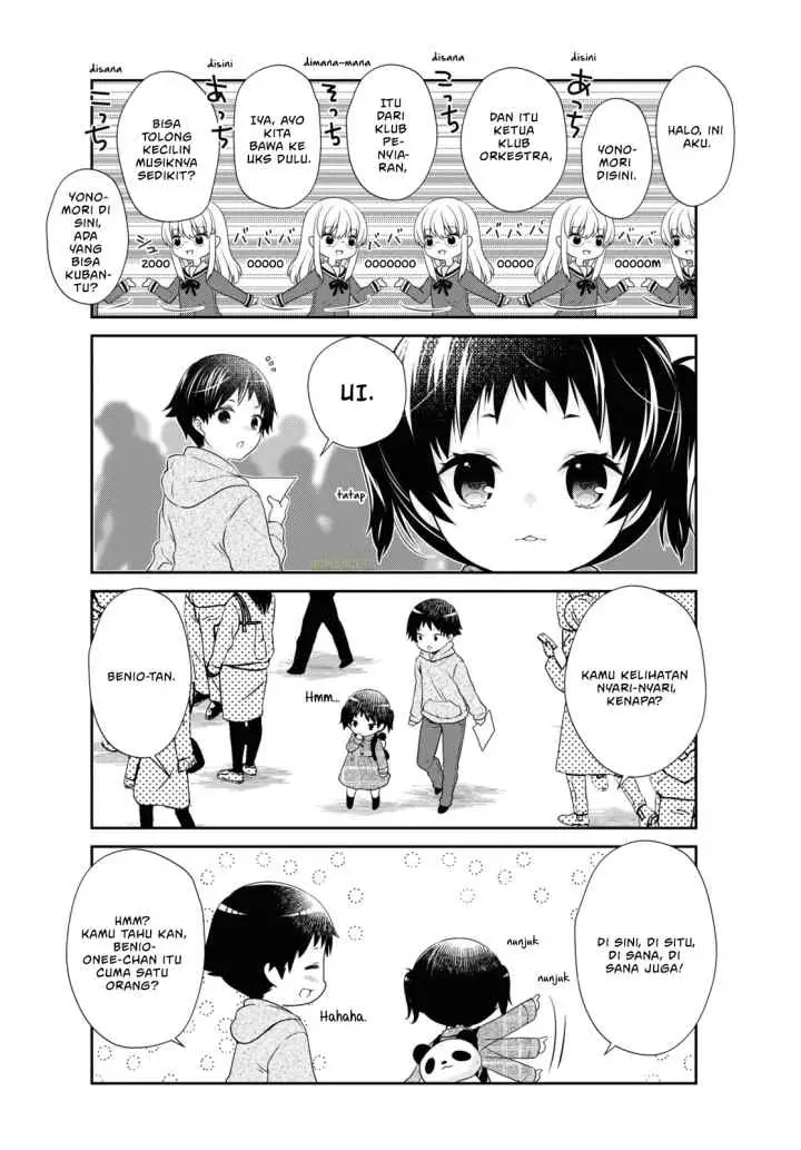 Mikakunin de Shinkoukei chapter 172 halaman 13