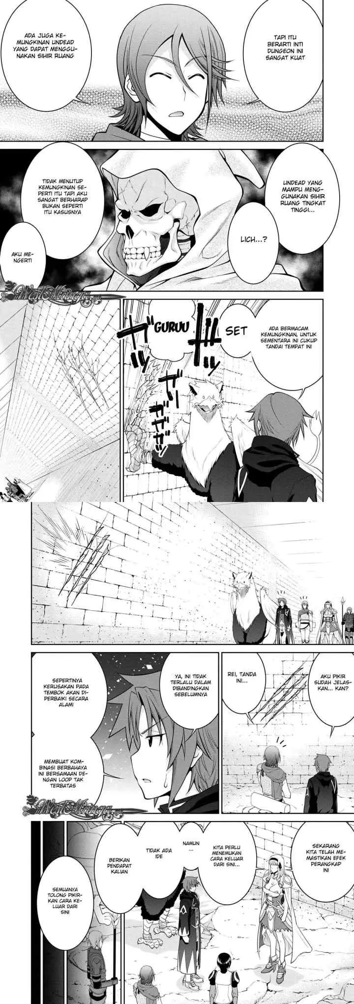 Legend (TAKANO Masaharu) chapter 30 halaman 9