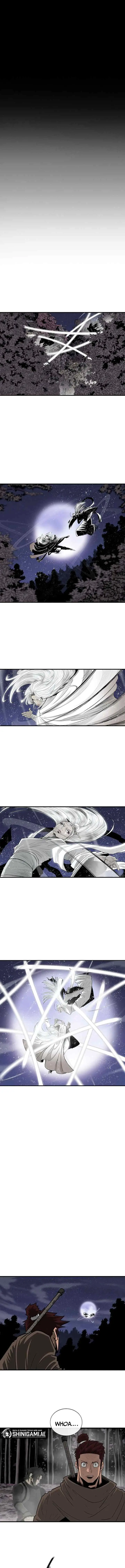 Legend of the Northern Blade chapter 184 halaman 11
