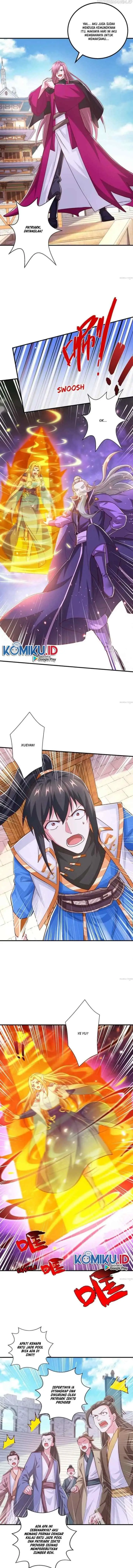 Dushi Xiaoyao chapter 350 halaman 5