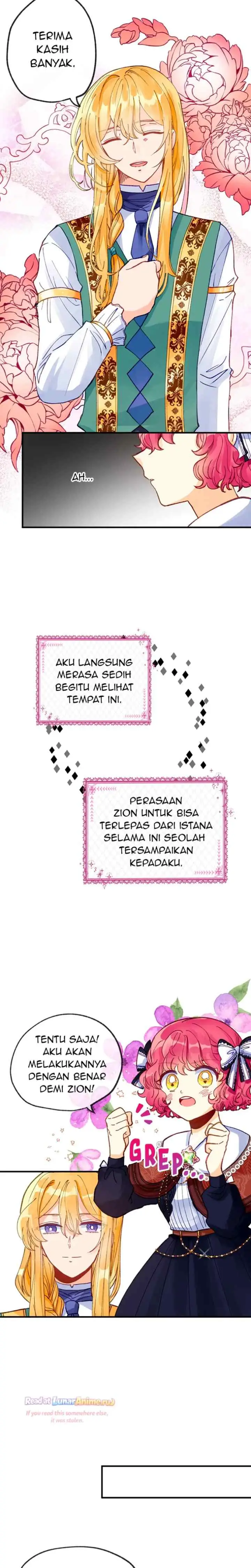 My Sweetheart Duke Has a Secret chapter 28 halaman 15
