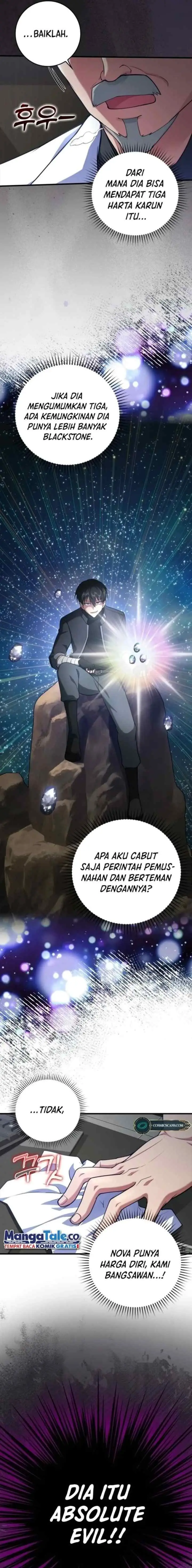 Max Level Player chapter 31 halaman 18