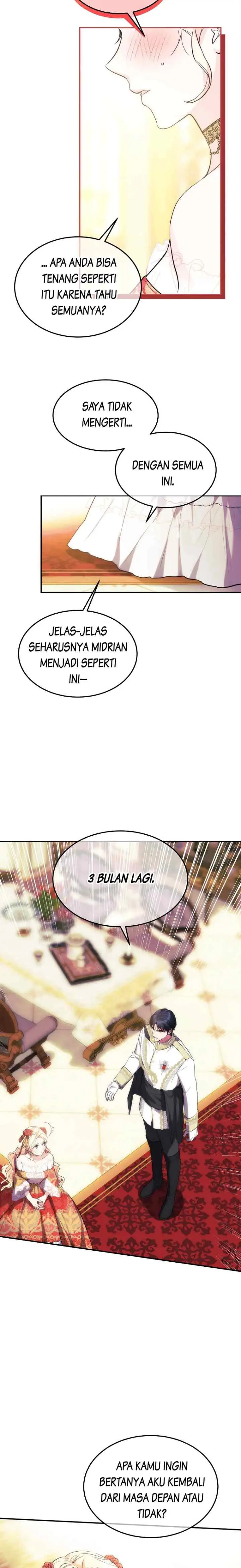 Mad Princess Lenia chapter 44 halaman 7