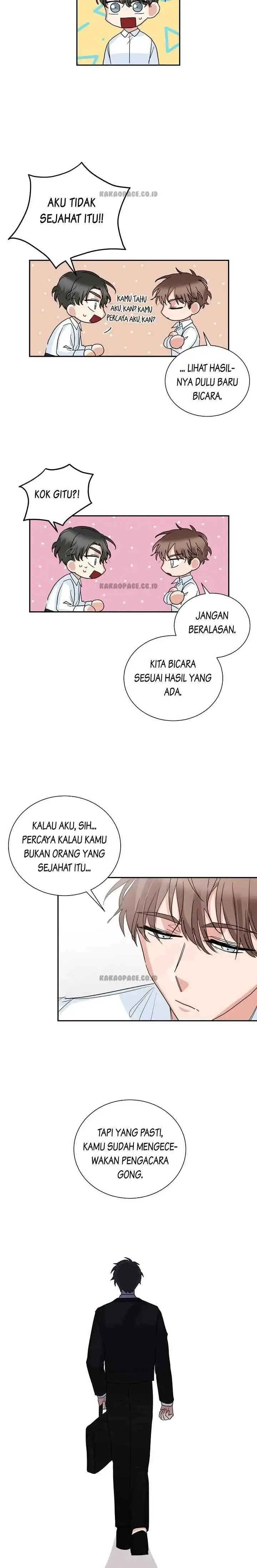 Taming My Boss chapter 18 halaman 11