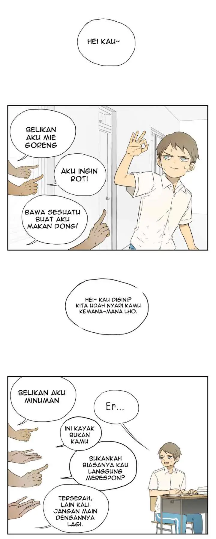 Nan Hao & Shang Feng chapter 15 halaman 5